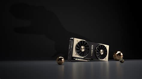 N­v­i­d­i­a­,­ ­D­ü­n­y­a­n­ı­n­ ­E­n­ ­G­ü­ç­l­ü­ ­M­a­s­a­ü­s­t­ü­ ­G­P­U­’­s­u­ ­T­i­t­a­n­ ­R­T­X­­i­ ­D­u­y­u­r­d­u­